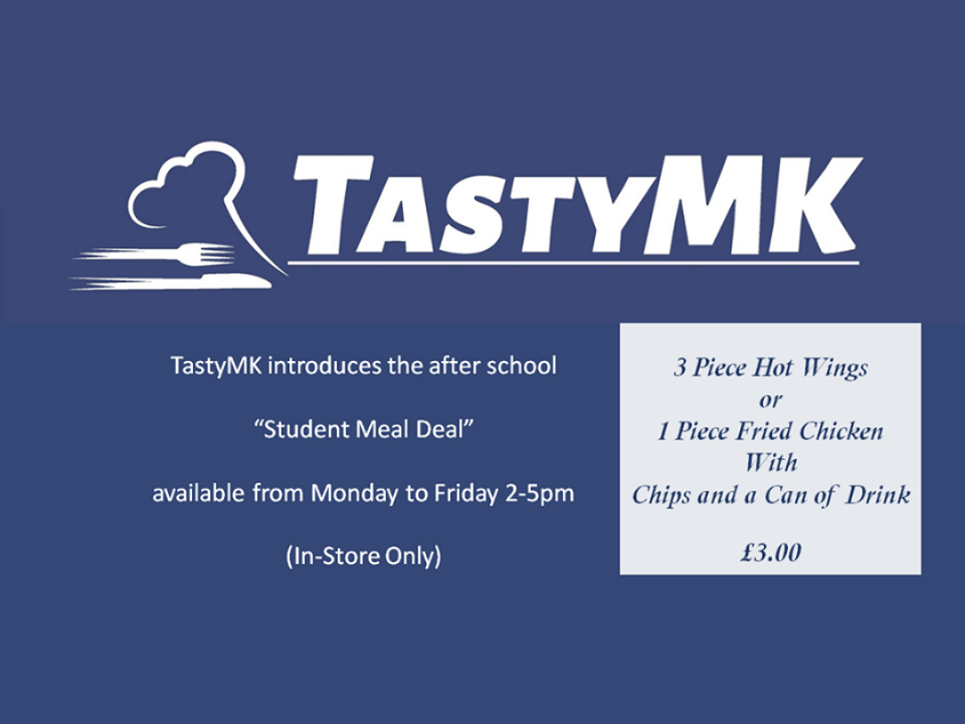 Student Meal Deal Student Meal Deal