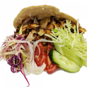 Chicken Doner (Large)