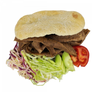 Lamb Doner (Large)