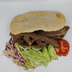 Lamb Doner (regular)