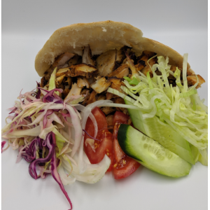 Chicken Doner (regular)
