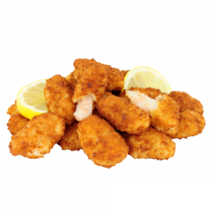 Scampi -  10 Pieces