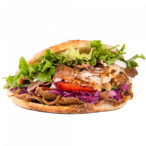 Mixed Doner (regular)