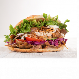 Lamb Doner (Large)