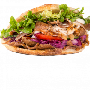 Mixed Doner (Large)