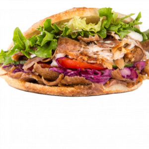 Chicken Doner (regular)