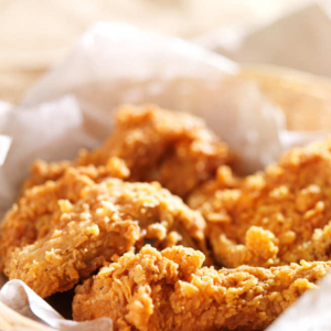 6 Piece Fried Chicken (Boneless)