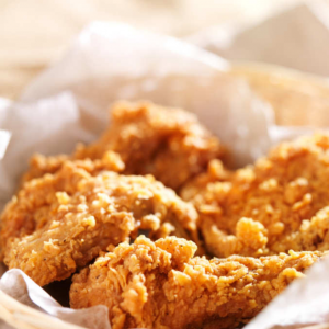 4 Piece Fried Chicken (Boneless)
