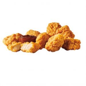 Chunky Chicken Bites - 6 Pieces