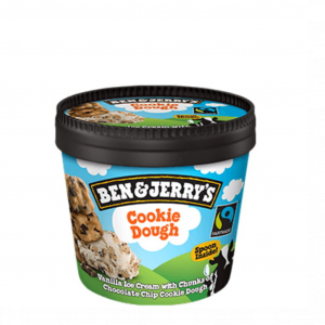 Ben & Jerry's - Cookie Dough 100ml