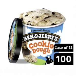 Ben & Jerry's Cookie Dough - 465ml