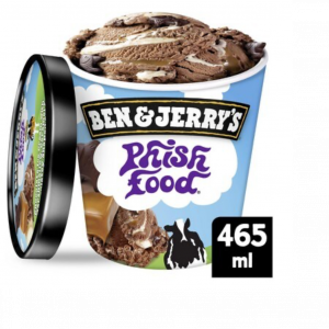 Ben & Jerry's Phish Food  - 465ml