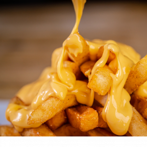 Cheesy Chips (GF) (Regular)