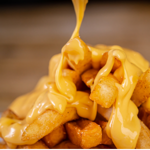 Cheesy Chips (GF) (Large)