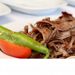 Lamb Doner Meat