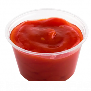 Small Tomato Ketchup (2oz)