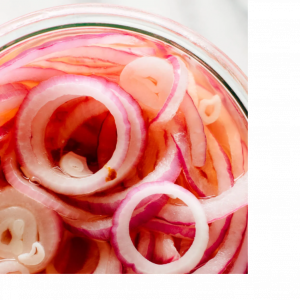 Pickled Onion (V) (VG)