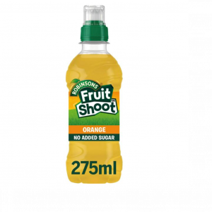 Fruit Shoot - Orange