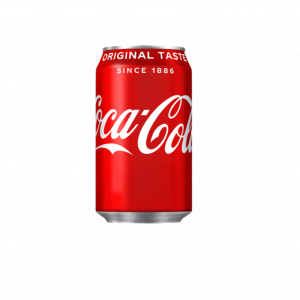 Coca Cola - 330ml Can