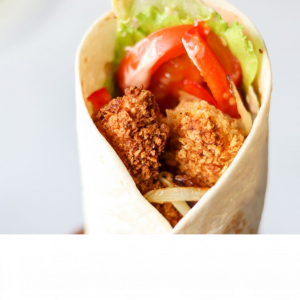 Chicken Filet Wrap