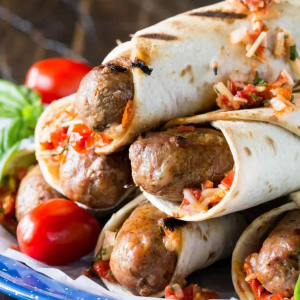 Sausage Wrap