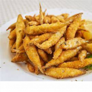 Whitebait (6 pieces)