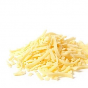 Grated cheese