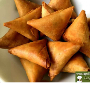 Chicken Samosa (2pcs)