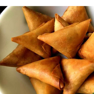 Lamb Samosa (2pcs)