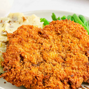Chicken Steaks (4pcs)