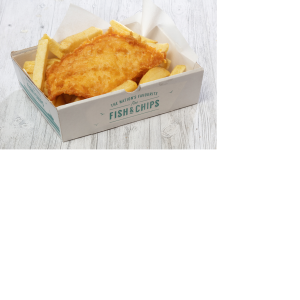 Small Fish & Chips